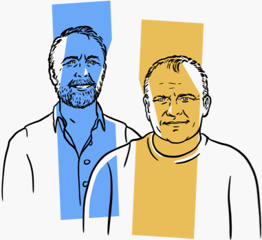 Portraits illustrés